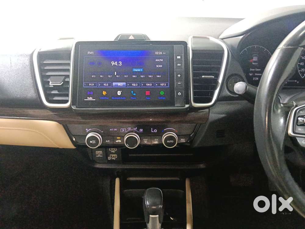 Honda City 1.5 Zx Cvt I-vtec, 2022, Petrol