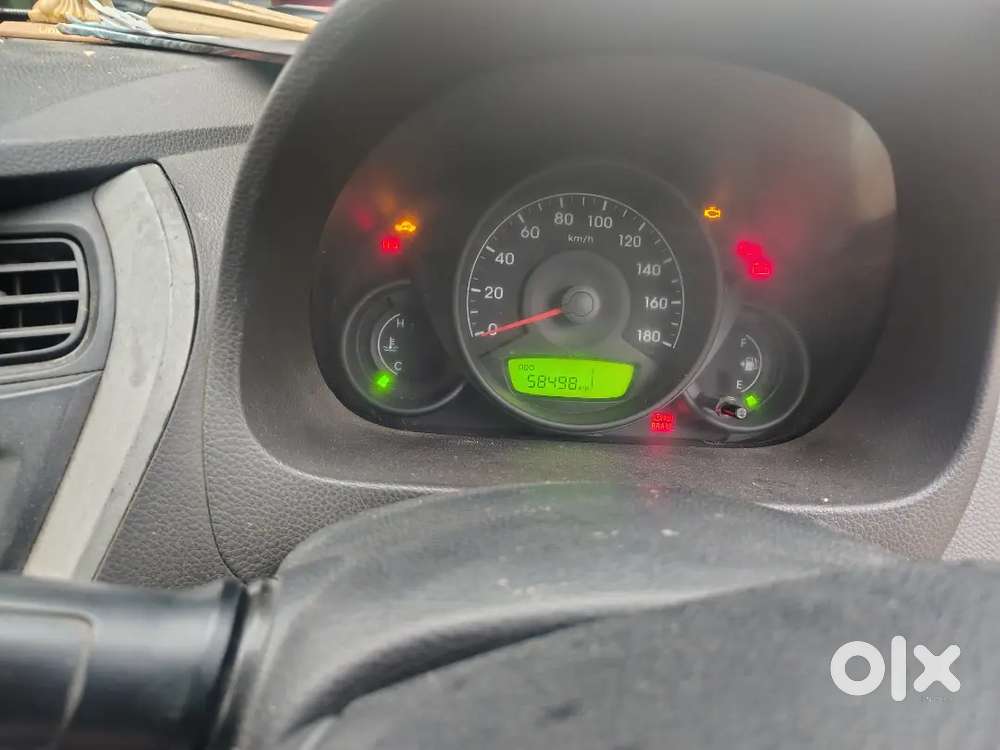 Hyundai Eon Era Petrol 2015