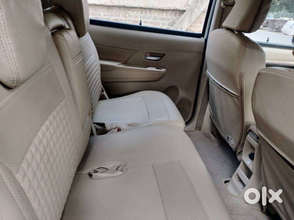 Maruti Suzuki Ertiga Zxi Plus Petrol, 2019, Petrol