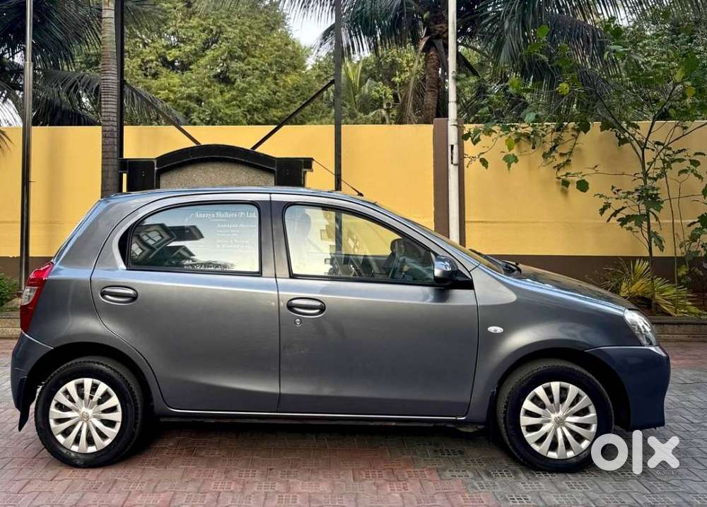 Toyota Etios Liva Gd, 2013, Diesel