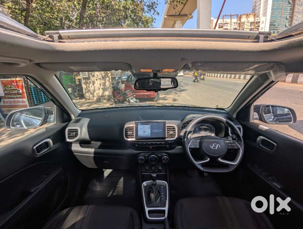 Hyundai Venue Sx Plus Turbo Dct, 2021, Petrol