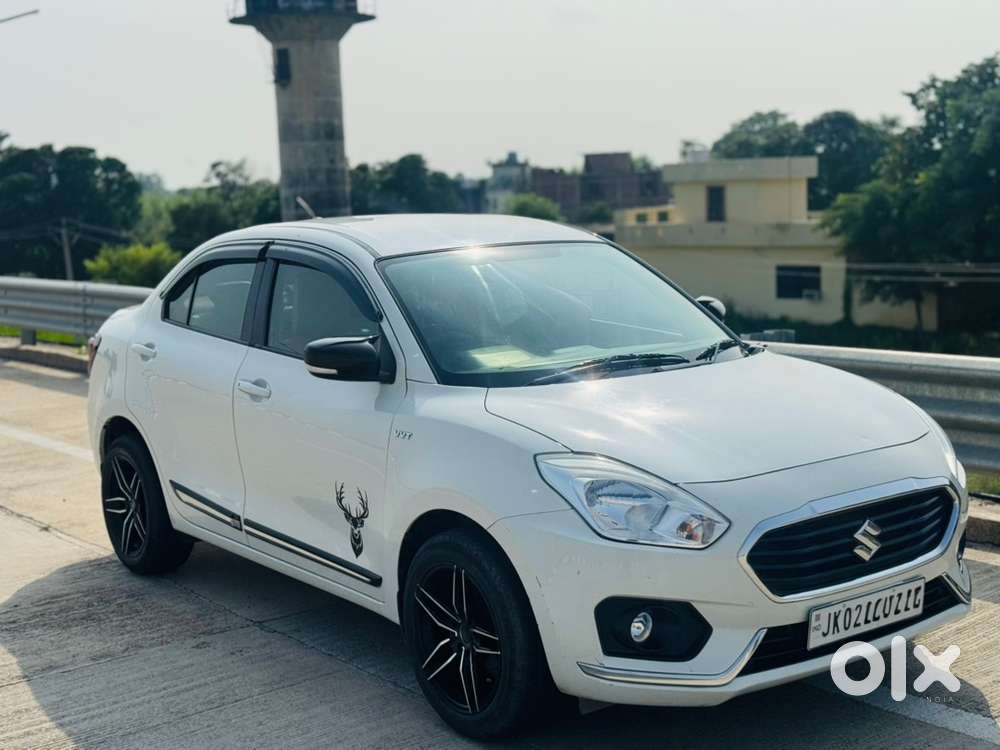 Maruti Suzuki Dzire Petrol 2019