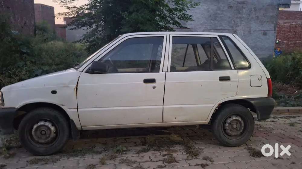 Maruti Suzuki 800 2006 Petrol 92000 Km Driven