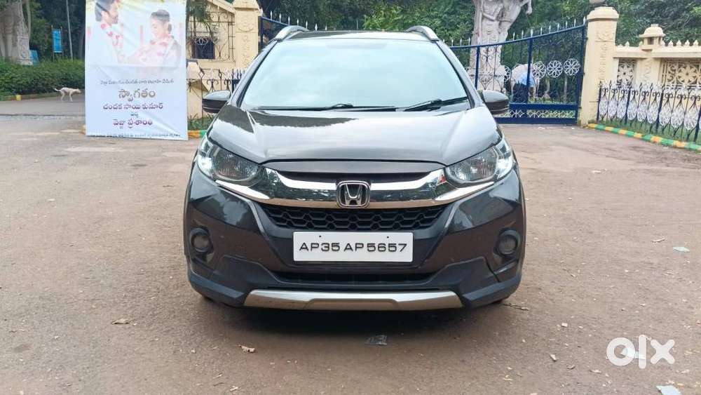 Honda Wr-v I-dtec Vx, 2018, Diesel