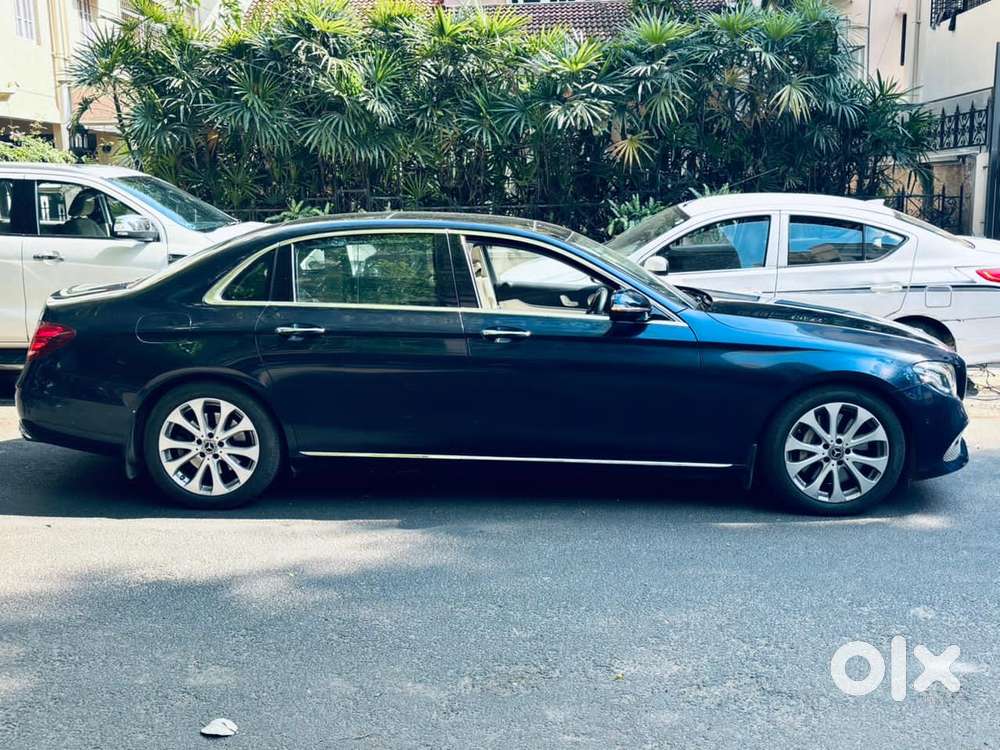 Mercedes-benz E-class E350d, 2020, Diesel