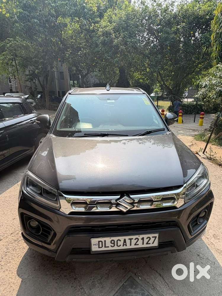 Maruti Suzuki Brezza 2020 Petrol 105000 Km Driven