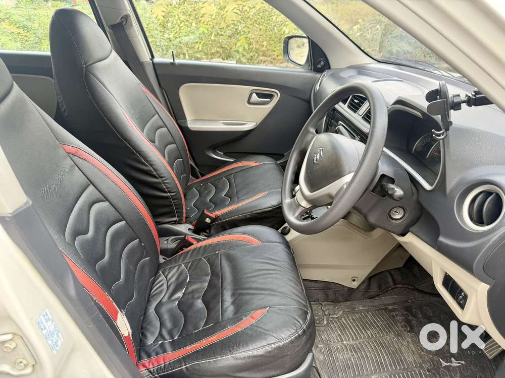 Maruti Suzuki Alto K10 Vxi Amt Optional, 2017, Petrol