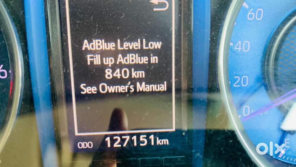 Toyota Fortuner 3.0 4x2 Automatic, 2021, Diesel