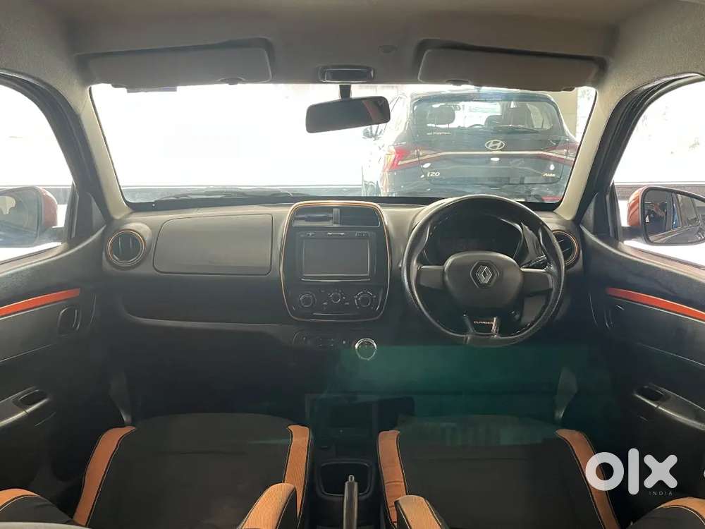 Renault Kwid 1.0 Rxt 2018