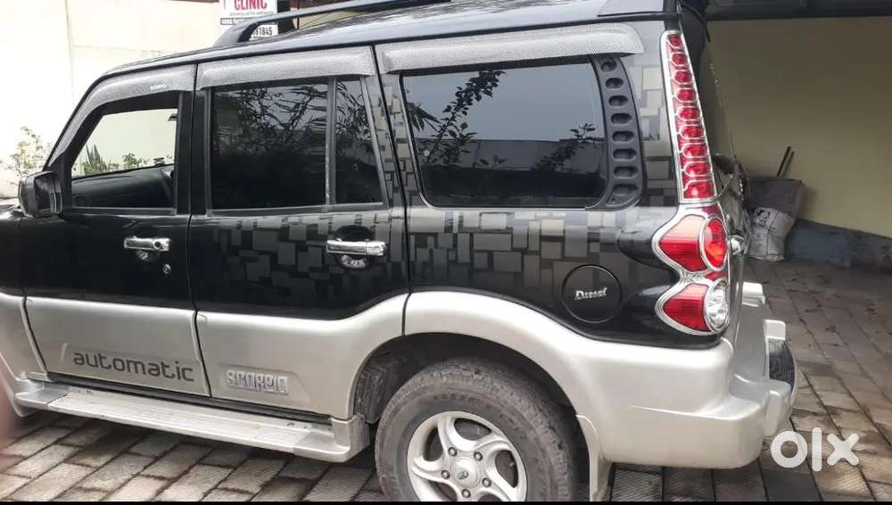 Mahindra Scorpio 2010 For Sale