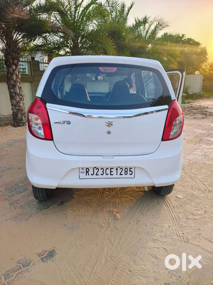 Maruti Suzuki Alto 800 2022 Petrol 77000 Km Driven