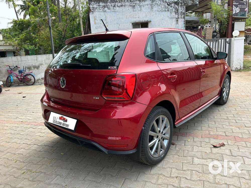Volkswagen Polo 1.0 Highline Plus Tsi, 2020, Petrol