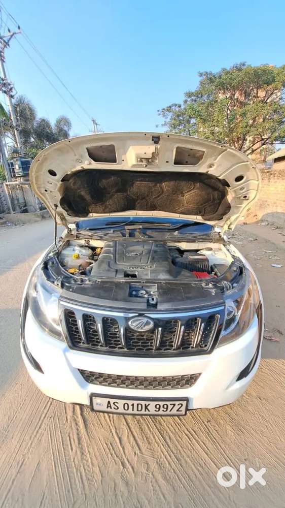 Mahindra Xuv500 2017 Diesel 75000 Km Driven , Urgent Sale
