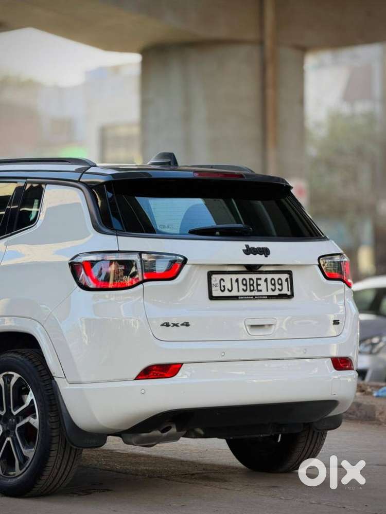 Jeep Compass S 4x4, 2021, Diesel