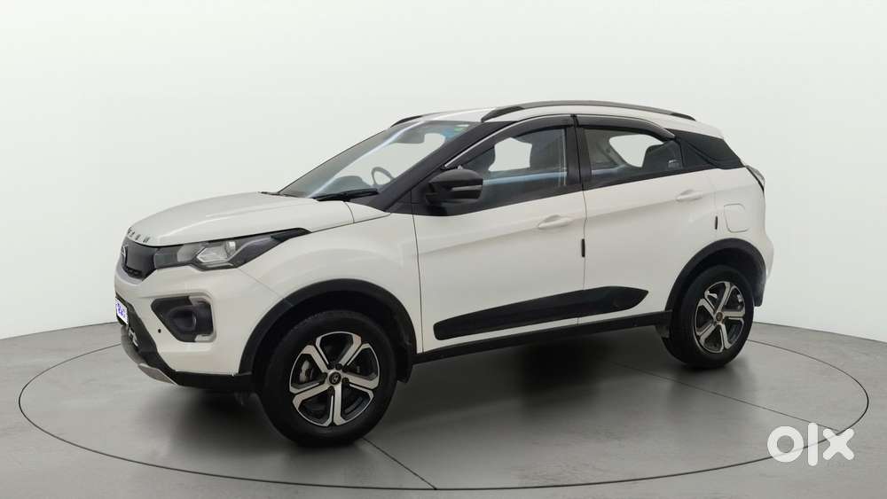 Tata Nexon 1.2 Revotron Xz Plus, 2022, Petrol