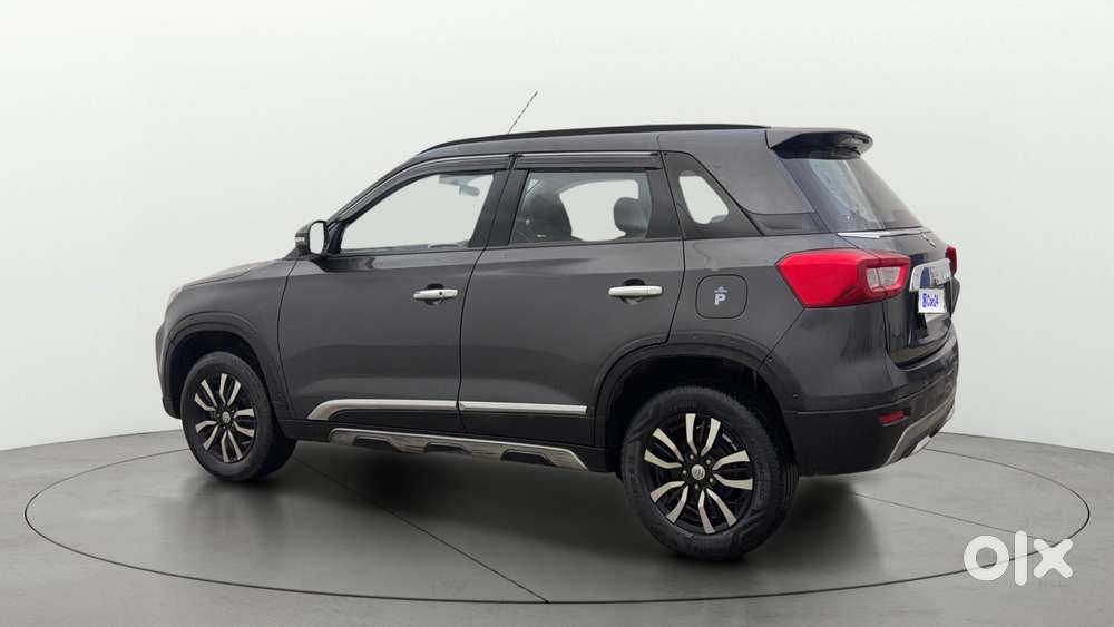 Maruti Suzuki Vitara Brezza 1.5 Vxi, 2020, Petrol