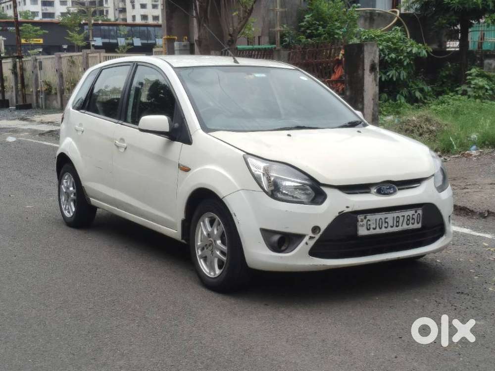 Ford Figo Diesel Titanium, 2012, Diesel