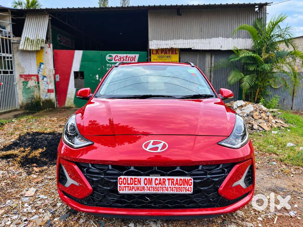 Hyundai Grand I10 Nios Sportz 1.2 Kappa Vtvt, 2025, Petrol