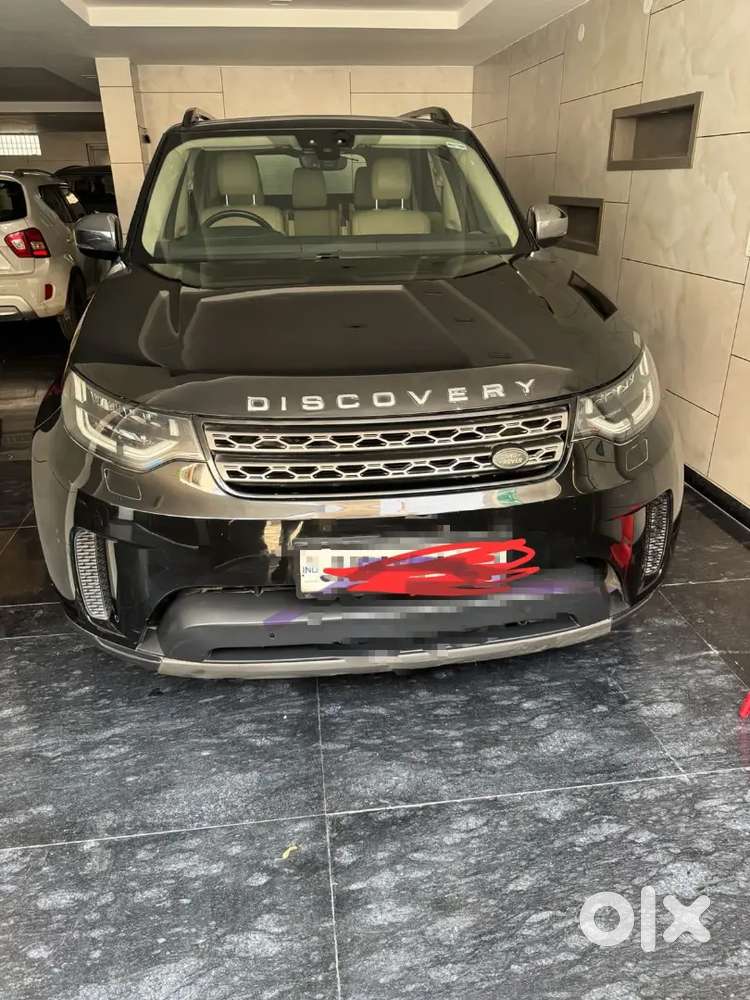 Land Rover Discovery Sports 2019 Diesel Second Owner Jh No