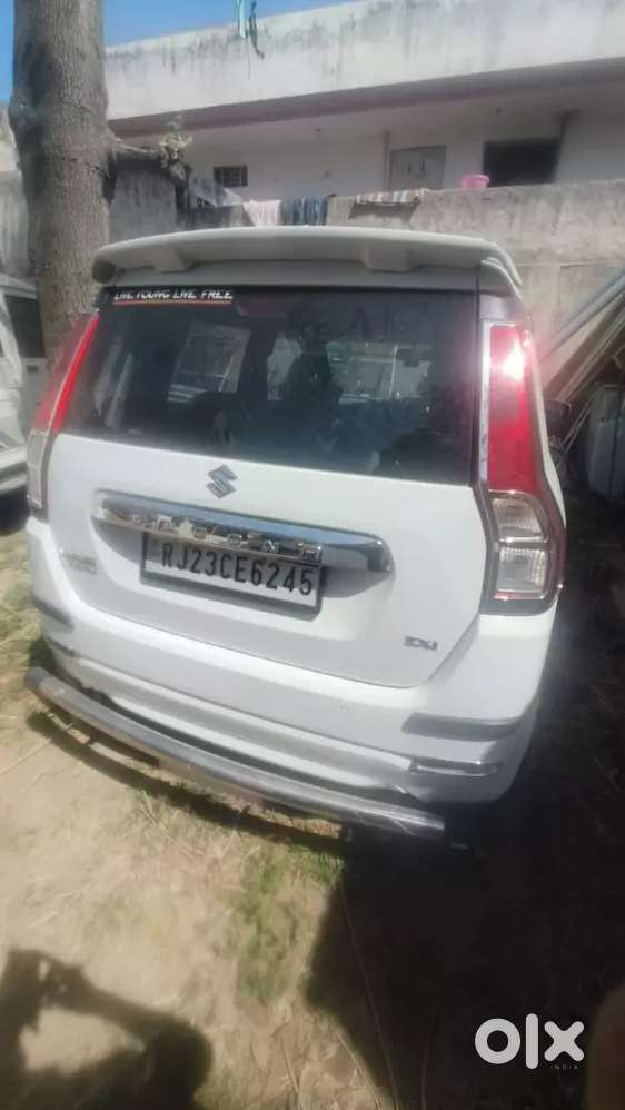 Maruti Suzuki Wagon R 2023 Zxi