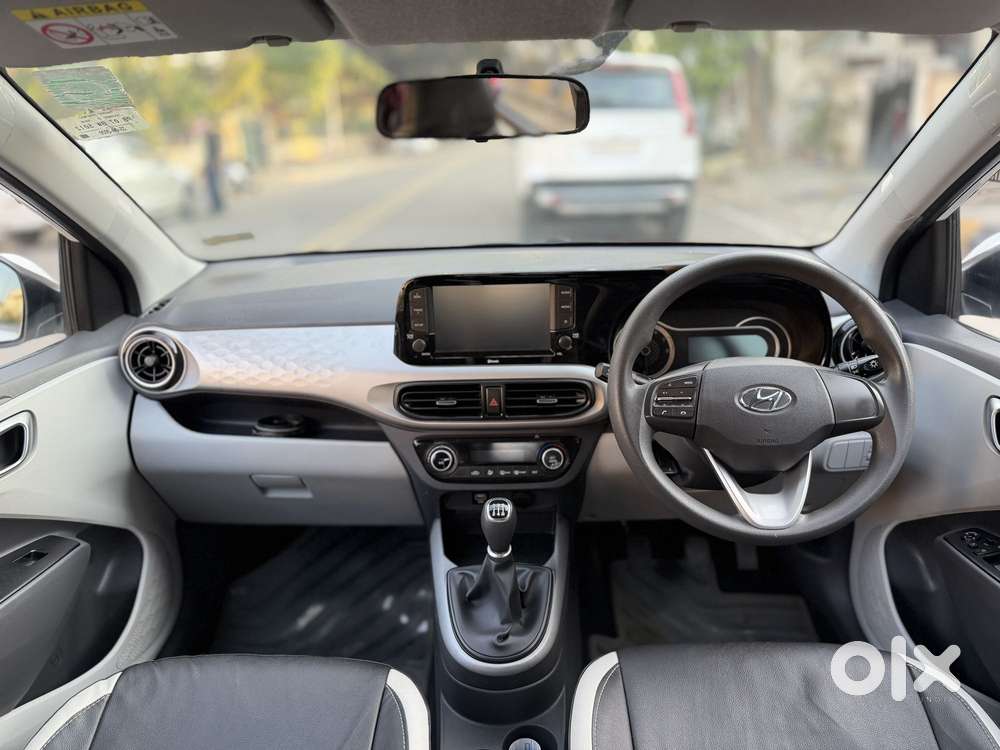 Hyundai Grand I10 Nios Sportz 1.2 Kappa Vtvt, 2020, Petrol