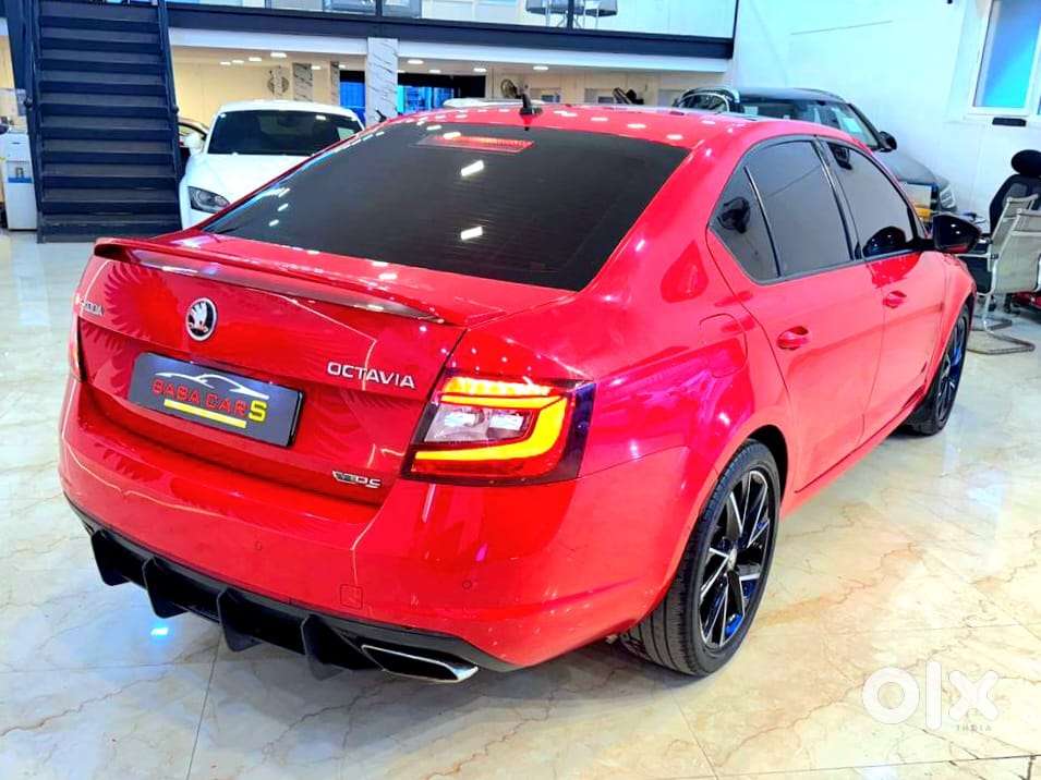 Skoda Octavia 2.0 Vrs 230, 2018, Petrol
