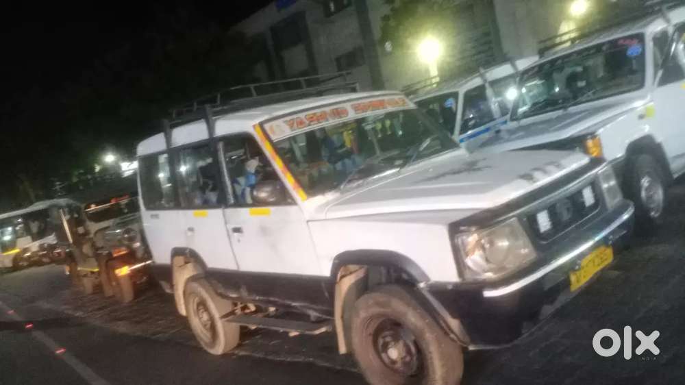 Excellent Running Condition Vehicle