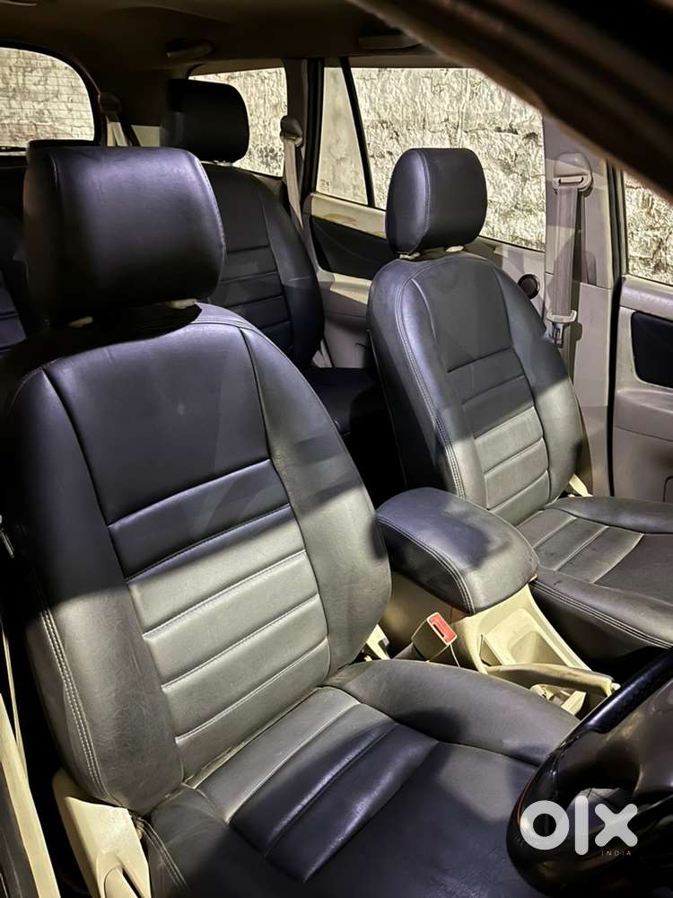 Toyota Innova Diesel 2012 4th Owner