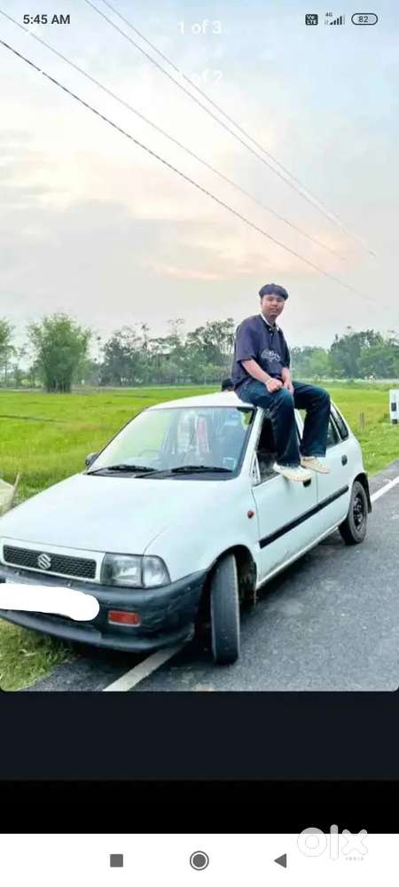 Maruti Suzuki Zen Estilo 2000 Petrol 125000 Km Driven