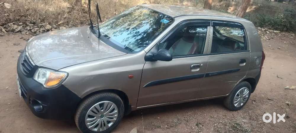 Maruti Suzuki Alto K10 2014 Petrol 95000 Km Driven Model 2013 Last