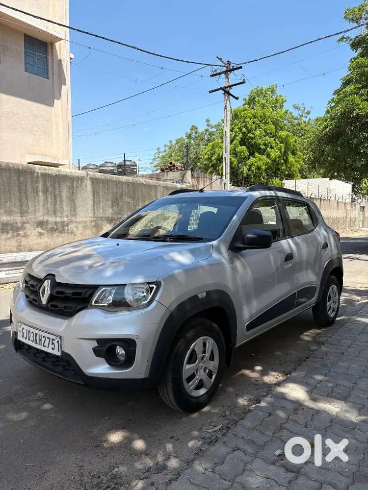 Renault Kwid 2018