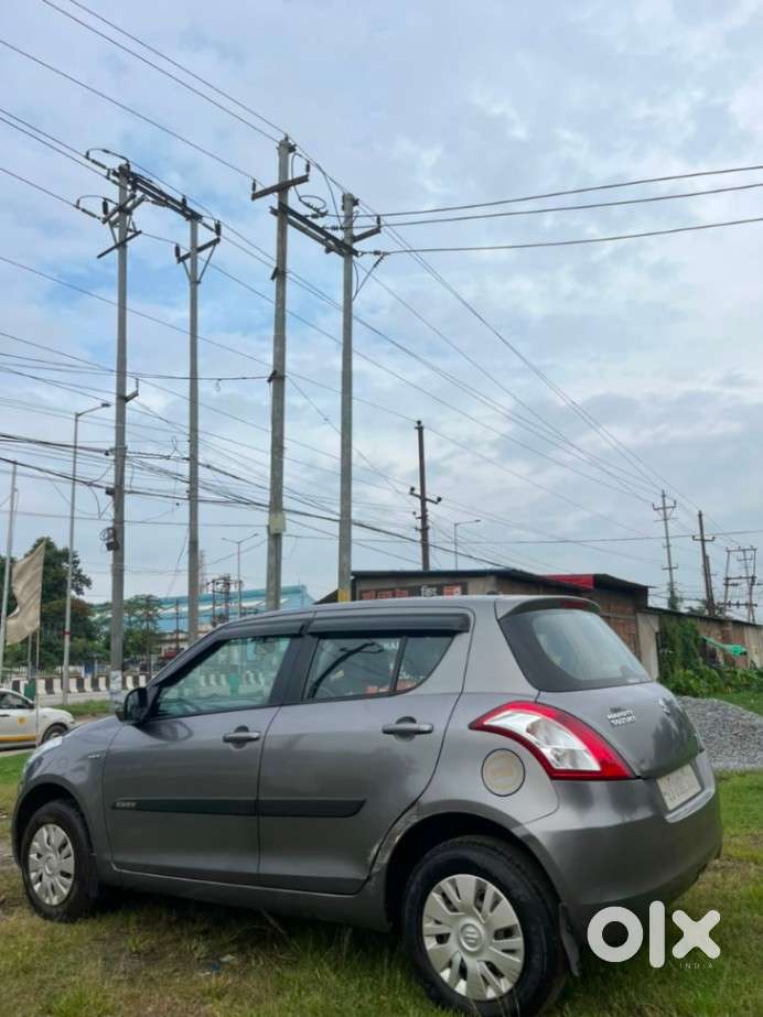 Maruti Suzuki Swift Vxi, 2014, Petrol