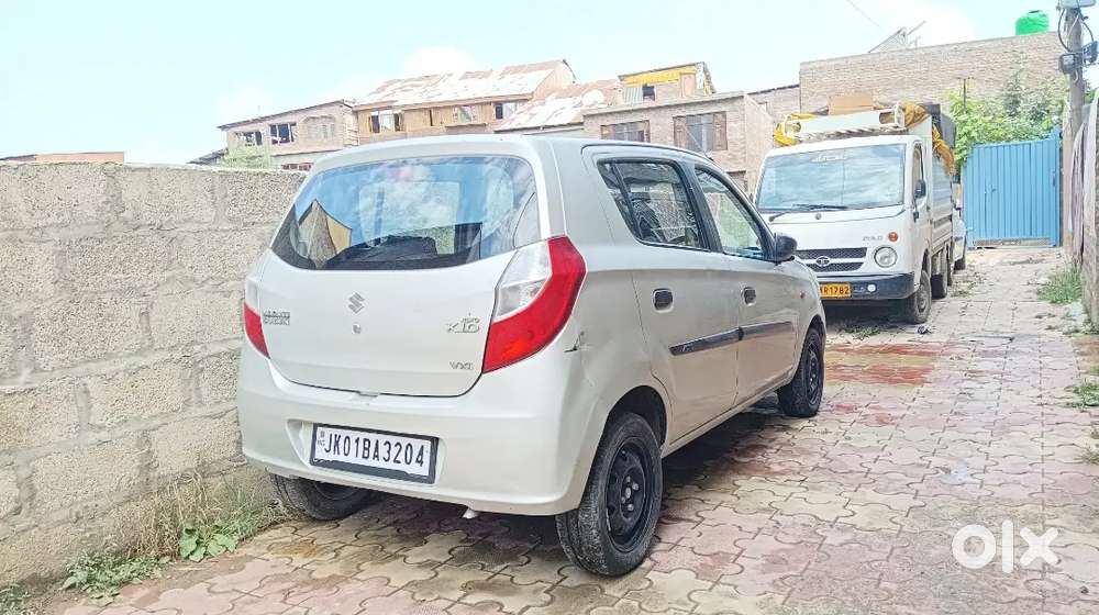 Maruti Suzuki Alto K10