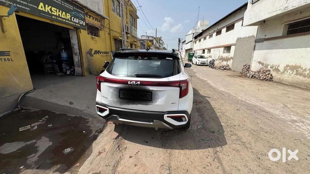 Kia Seltos 2025 Diesel Good Condition