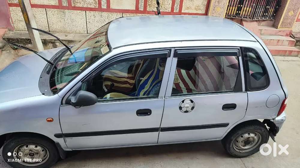 Maruti Suzuki Zen Estilo 2005 Lpg 143790 Km Driven