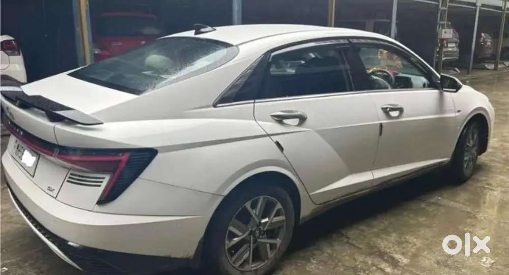 Hyundai Verna Sx(o) Top Model 2025 Available For Sale