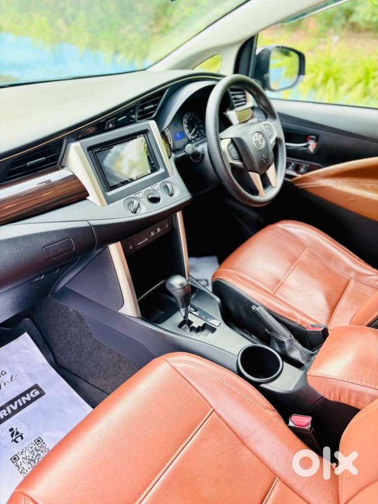 Toyota Innova 2.5 Gx 7 Str Bs-iii, 2015, Diesel