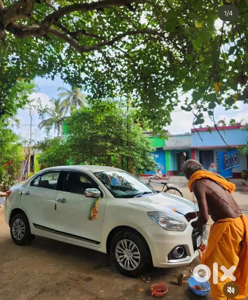 Maruti Suzuki Dzire 2020 Petrol 75000 Km Driven