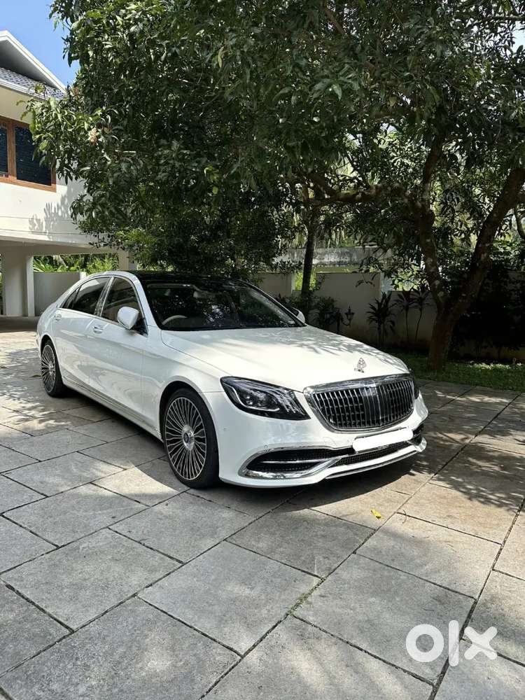 Maybach 57 S 2014 Diesel Well Maintained Good Condition