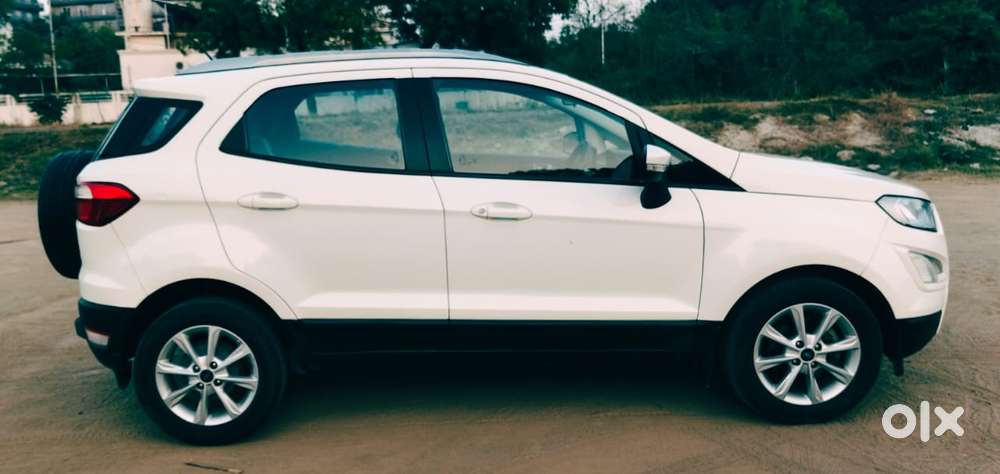 Ford Ecosport [2017-2021] 1.5 Titanium Tdci, 2021, Diesel