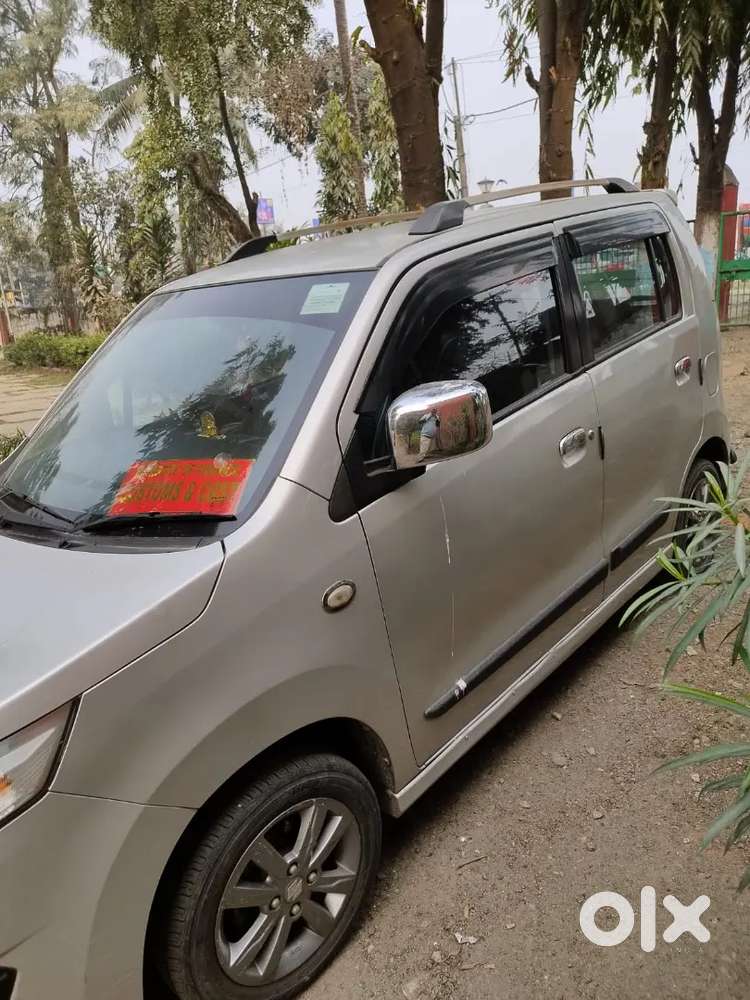Maruti Suzuki Wagoner Stingray 2013
