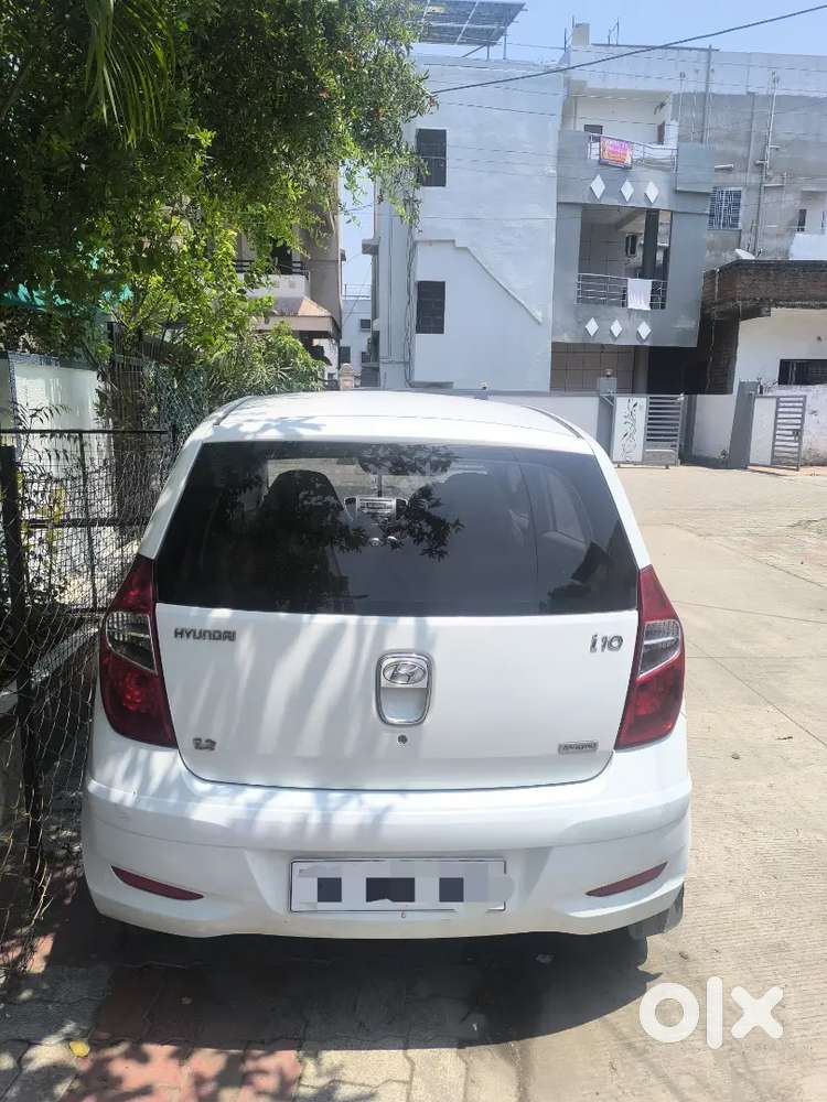 Hyundai I10 2012 Cng & Hybrids 81000 Km Driven
