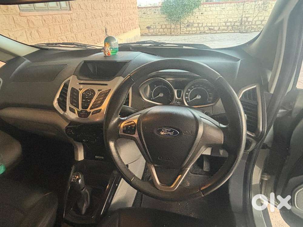 Ford Ecosport 2014 Diesel Well Maintained