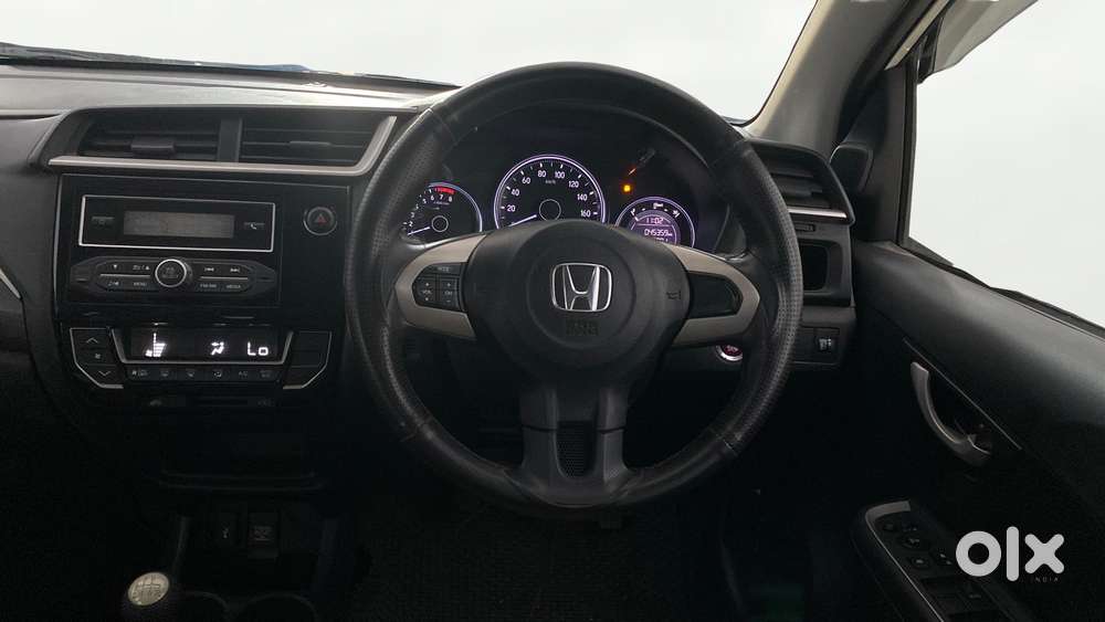 Honda Br-v 1.5 V I-vtec Mt, 2017, Petrol
