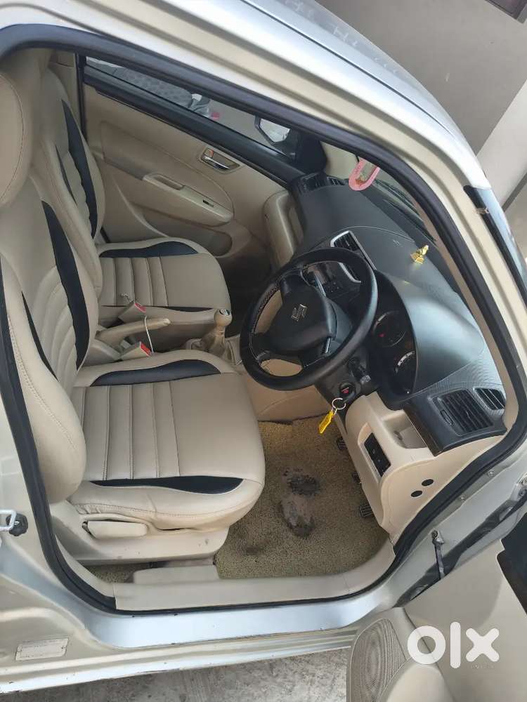 Maruti Suzuki Dzire 2017 Diesel 180000 Km Driven