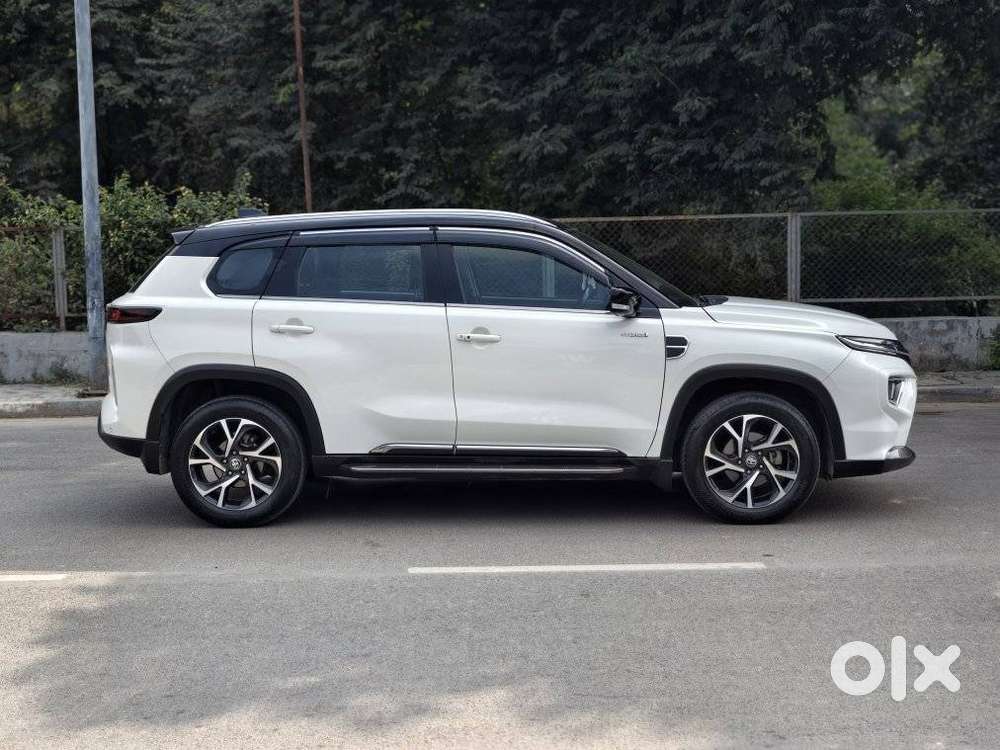 Toyota Urban Cruiser Hyryder 1.5 G Neo Drive At, 2024, Petrol