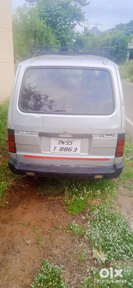 Omni 2009 Petrol 20000 Km Driver Fc Insurance Current Carpenter Type