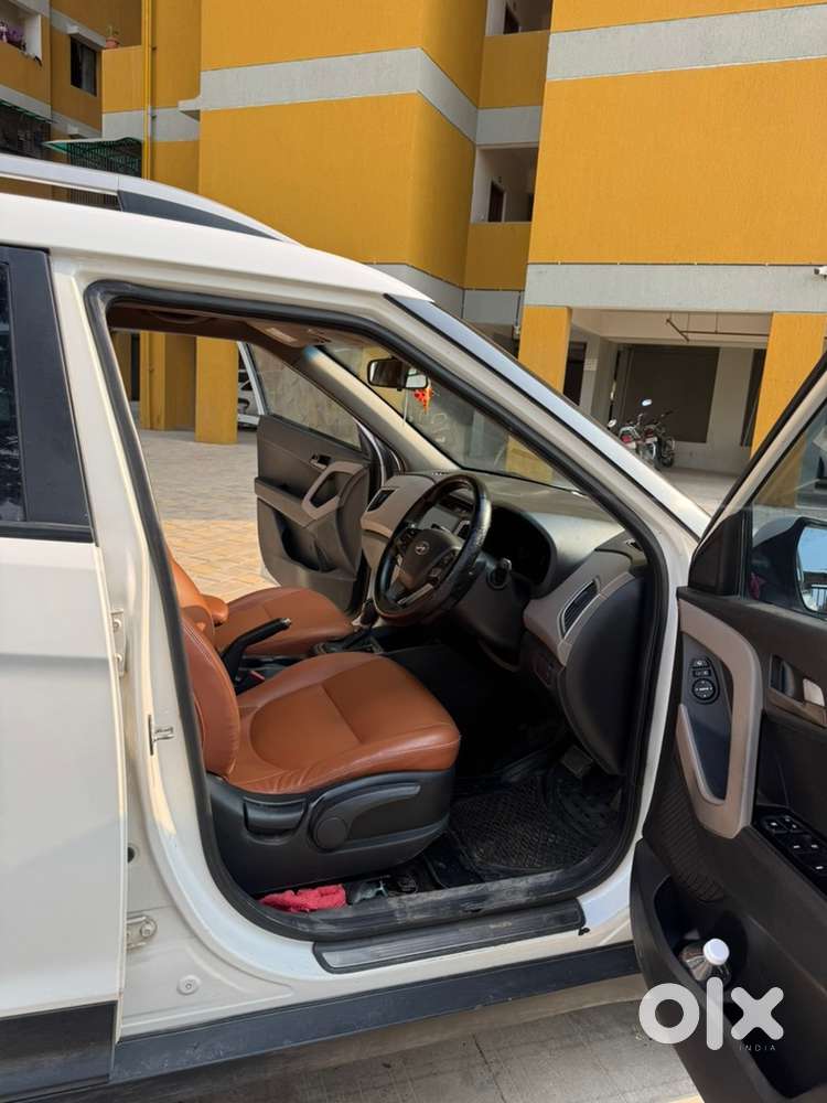 Hyundai Creta 2016 Diesel Well Maintained