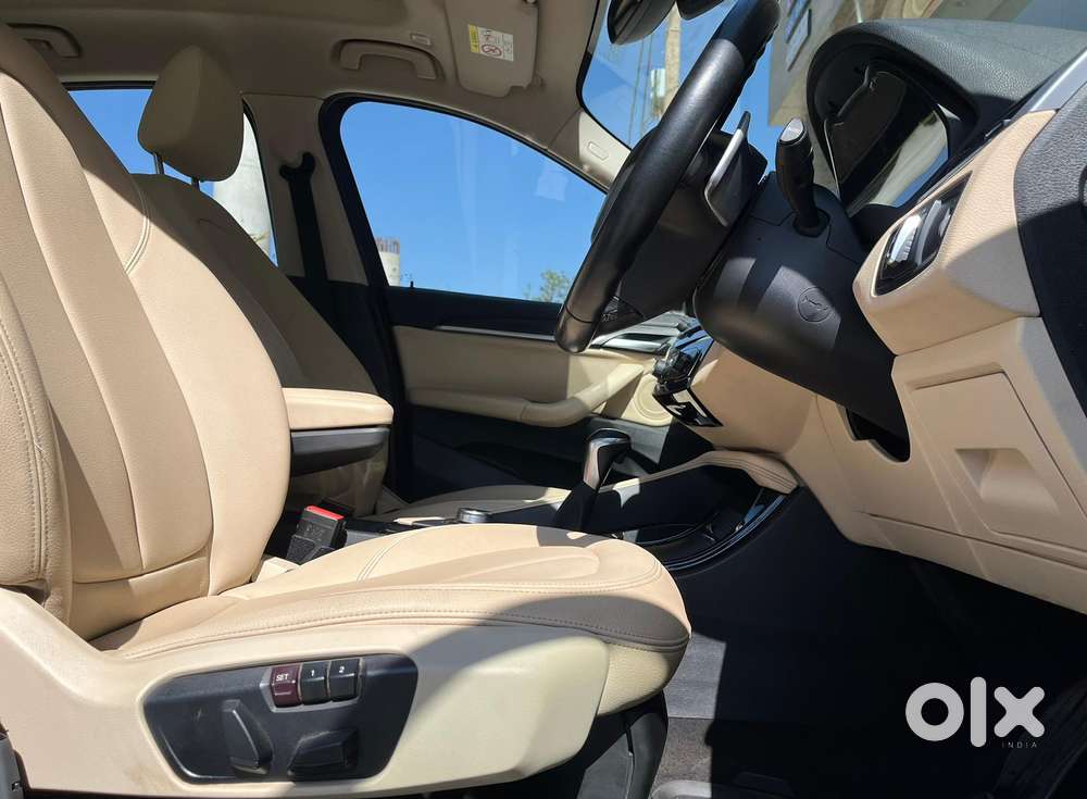 Bmw X1 Xdrive 20d Xline, 2018, Diesel