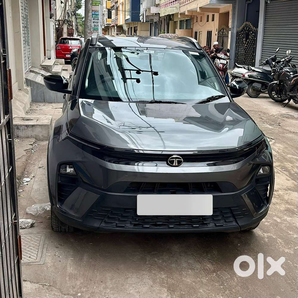 2024 Tata Nexon Smart+ Amt  11.4k Km  Single Owner  Insurance 2027